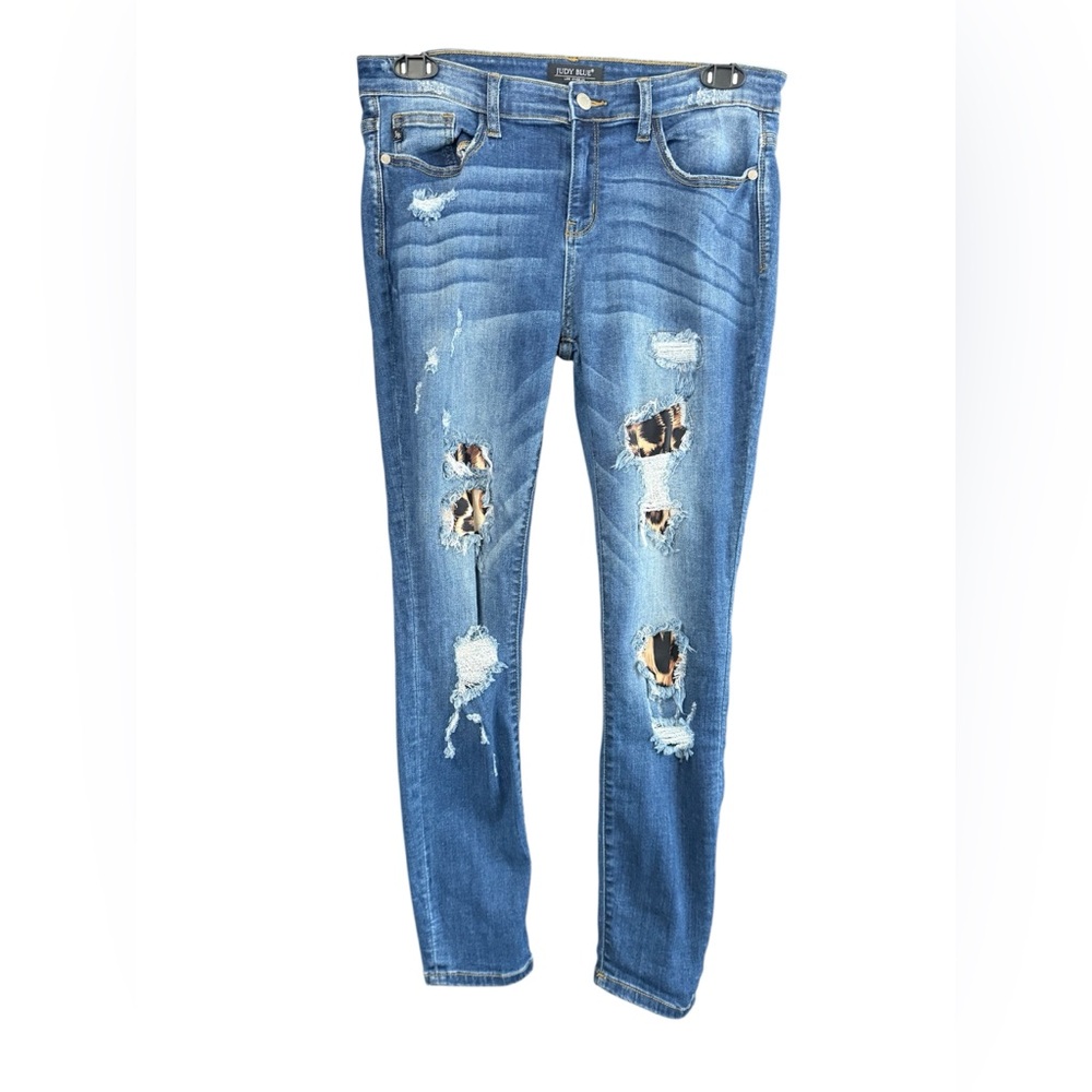 Judy blue skinny jeans.